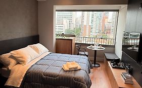 Novo e Confortável Flat Vila Olímpia